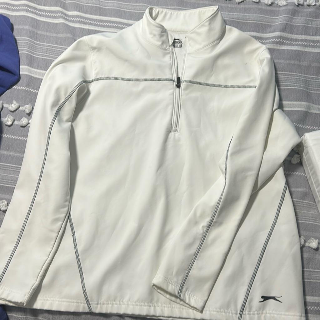 Golf Jacket - Pullover